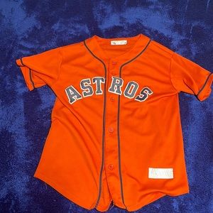 Astros jersey with altuve